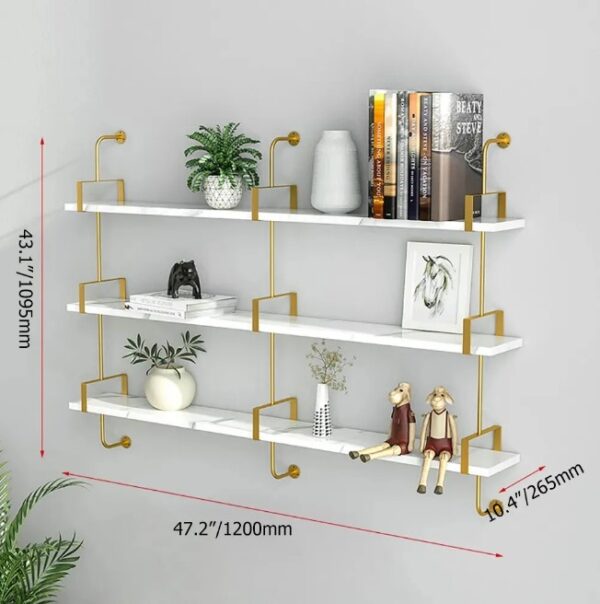 Etagere murale 4 1