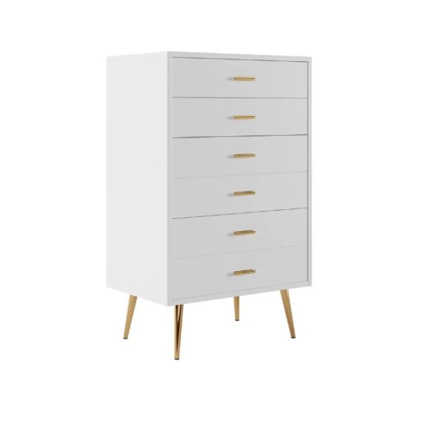 Narre blanc 8