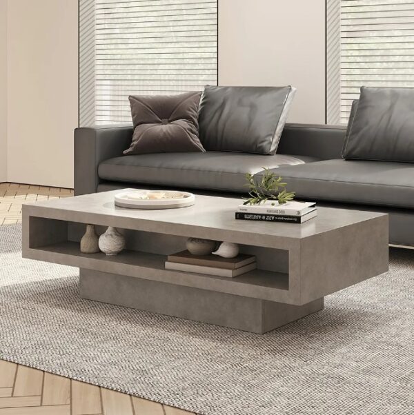 Table basse japandi 1