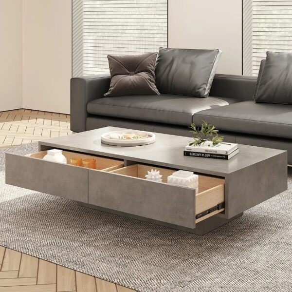 Table basse japandi 3