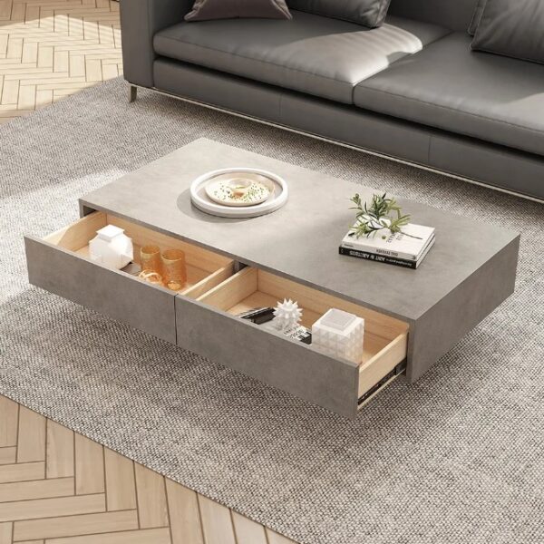 Table basse japandi 4