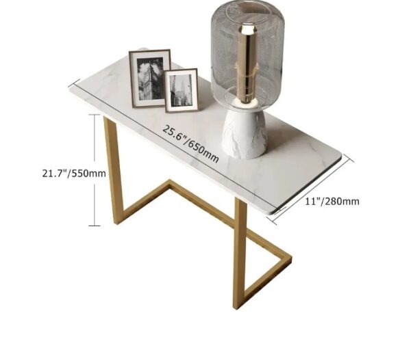 Table de bout 5