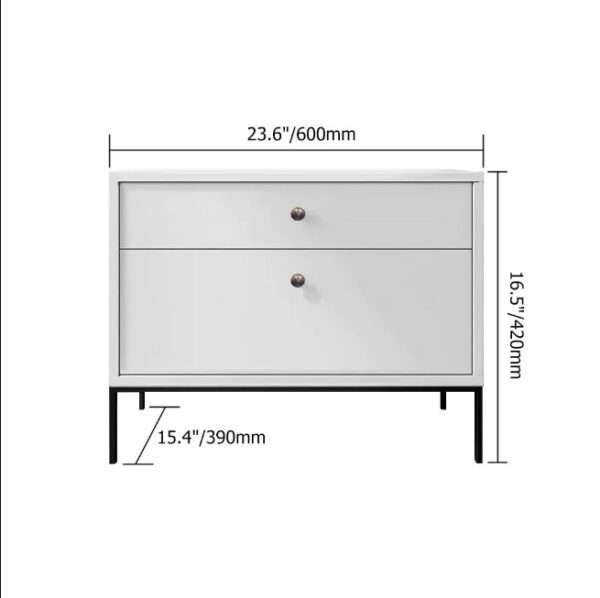Table de chevet 6 5
