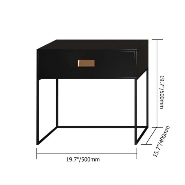 Table de chevet 7 9