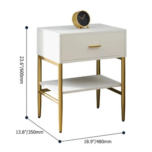 Table de nuit 2 2
