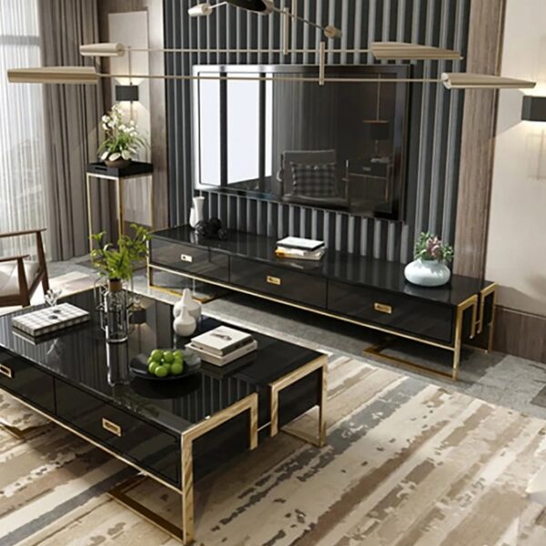 jocise meuble tv noir 4