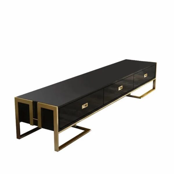 jocise meuble tv noir 5