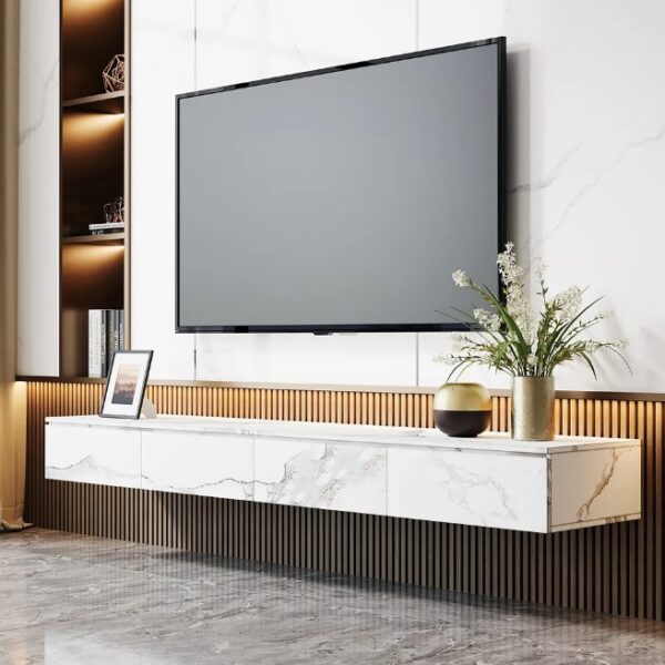 meuble tv flottant 5