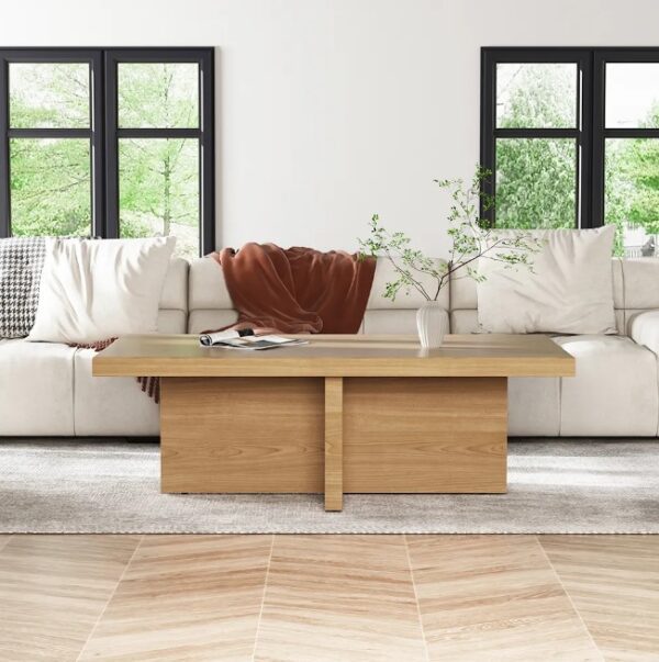 table basse en bois massif 3