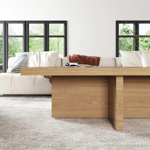 table basse en bois massif 4