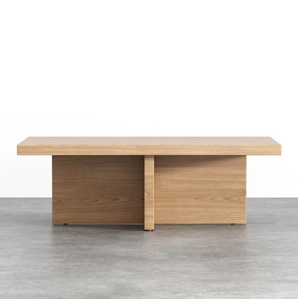 table basse en bois massif 5