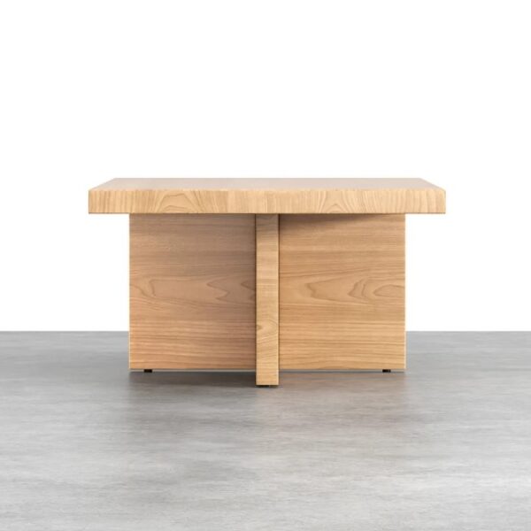 table basse en bois massif 6