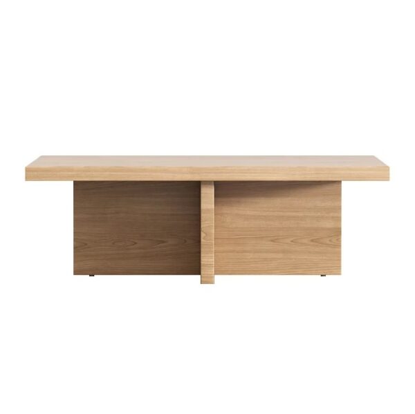table basse en bois massif 8