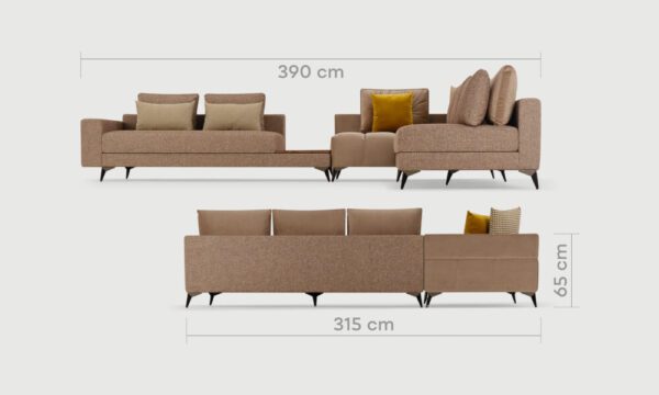 GOURMET GM 3.9x3.15m SITE A1 DIM 1000x600 1