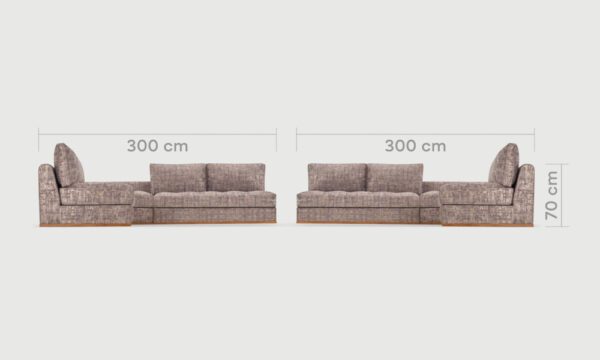 RAVISH Angle 3.0x3.0m SITE A1 DIM 1000x600 1
