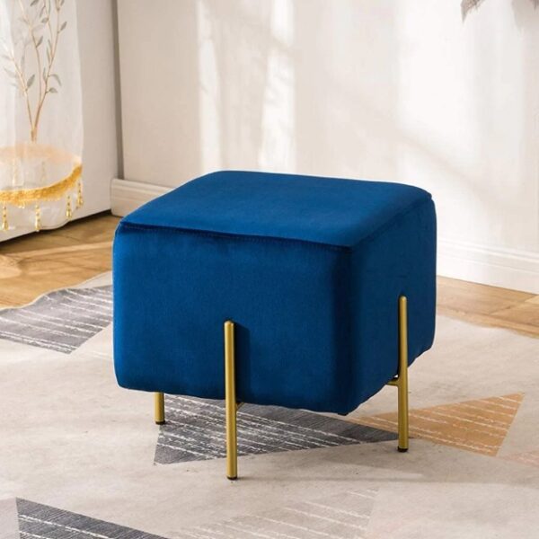 TABOURET EXPRESS BLEU
