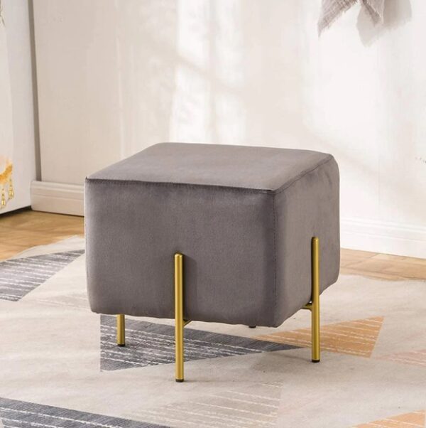 TABOURET EXPRESS GRIS