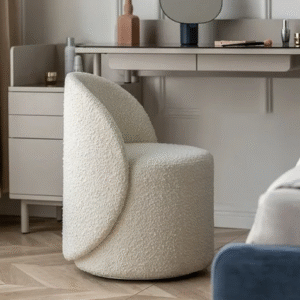 Tabouret NORDICO – Élégance Moderne & Confort Absolu
